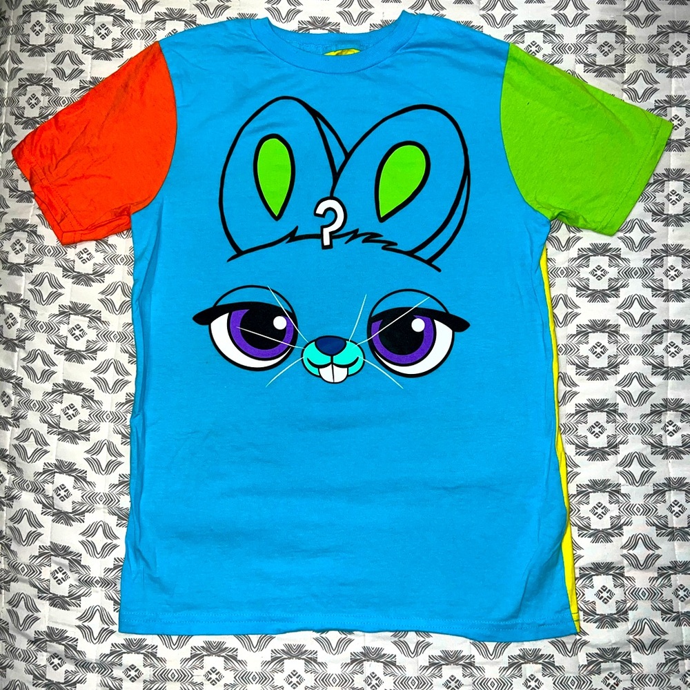 Youth size XL Disney Pixar’s Toy Story Ducky and Bunny t-shirt